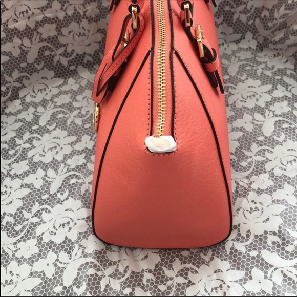 Michael kors Ciara large leather bag - Picture 3 of 5